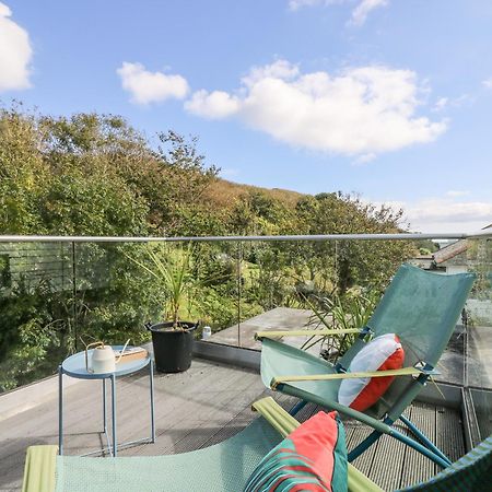 Appartamento The Upper Deck Penzance Esterno foto