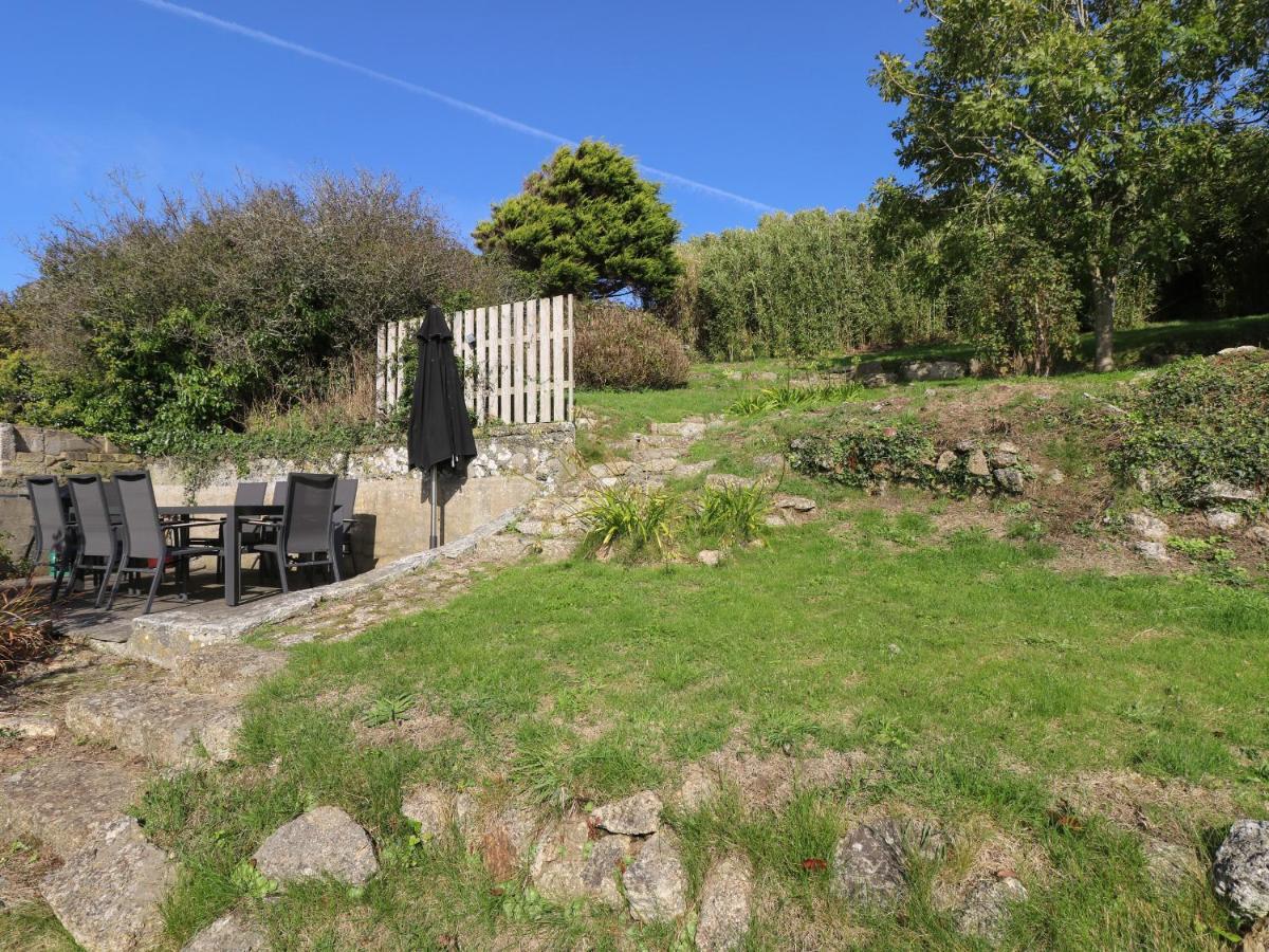 Appartamento The Upper Deck Penzance Esterno foto