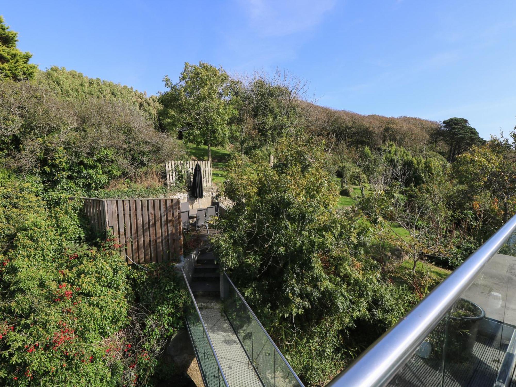 Appartamento The Upper Deck Penzance Esterno foto