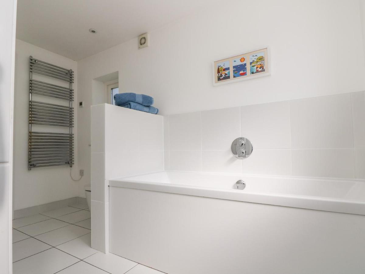 Appartamento The Upper Deck Penzance Esterno foto