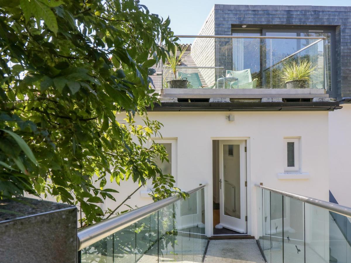 Appartamento The Upper Deck Penzance Esterno foto