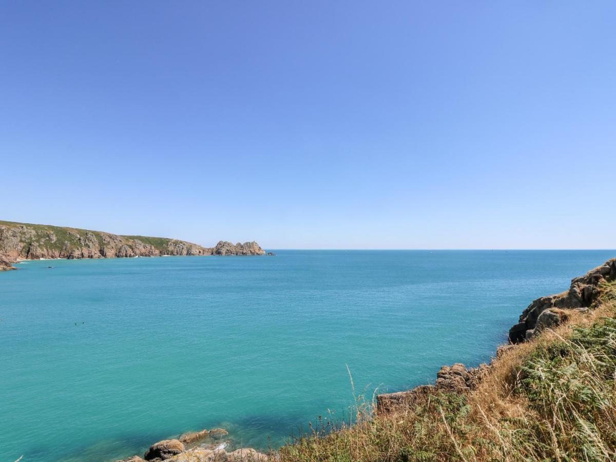 Appartamento The Upper Deck Penzance Esterno foto