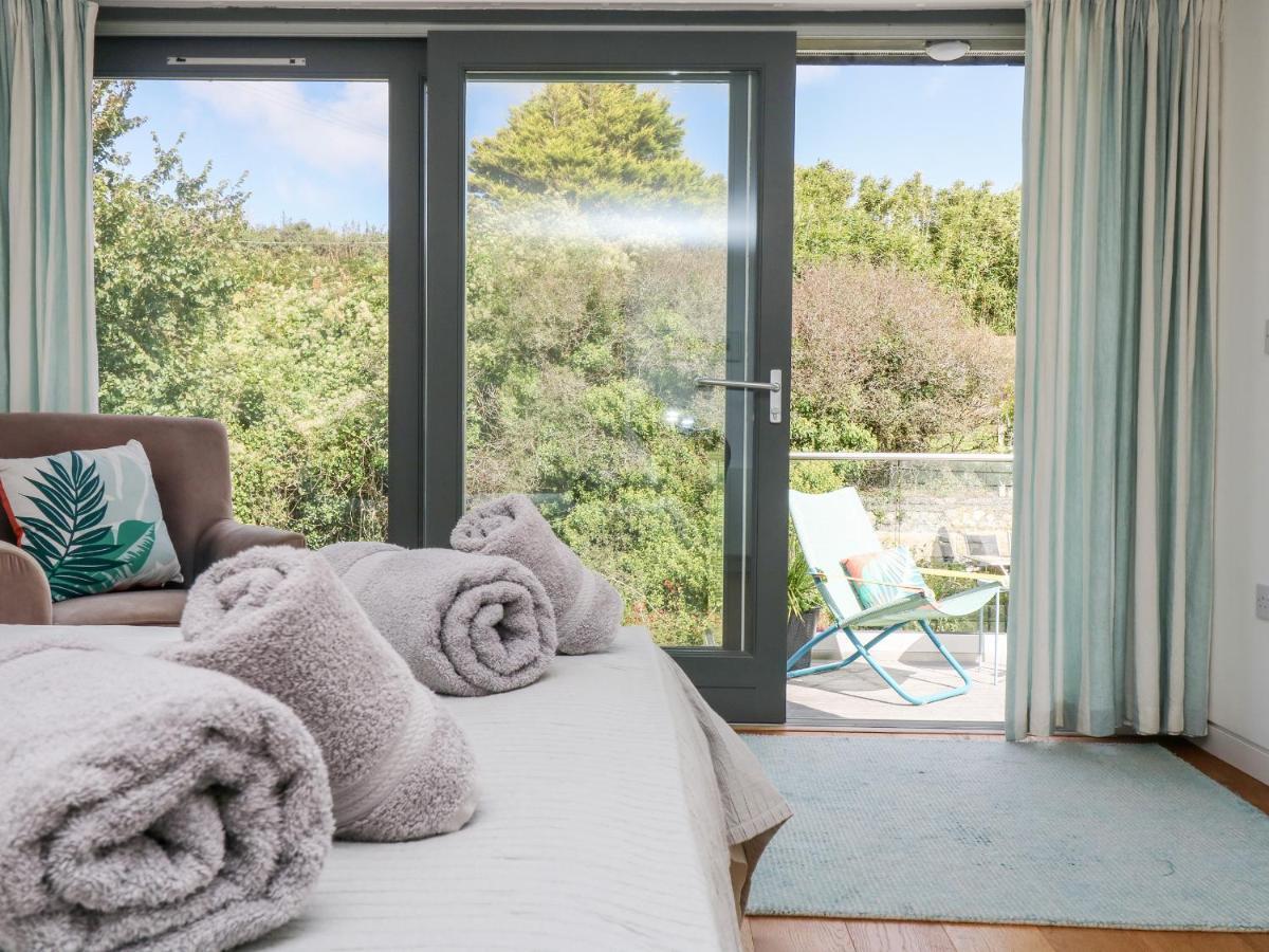 Appartamento The Upper Deck Penzance Esterno foto